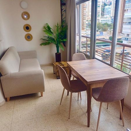 Apartamento Coblanca 6 Benidorm Exterior foto